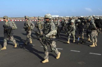 Soudan du sud  : 4 soldats américains blessés dans les combats